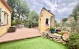 VILLA – PISCINE – PARC – MAISONNETTE – VILLAGE – 5 pièces – 4 chambres – 165 m²