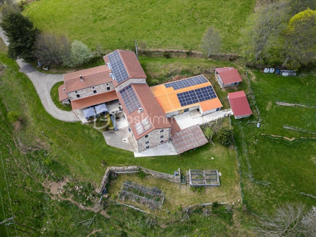 Domaine d&rsquo;exception Colombier sous pilat – 16 pièces – 10 chambres – 532 m²