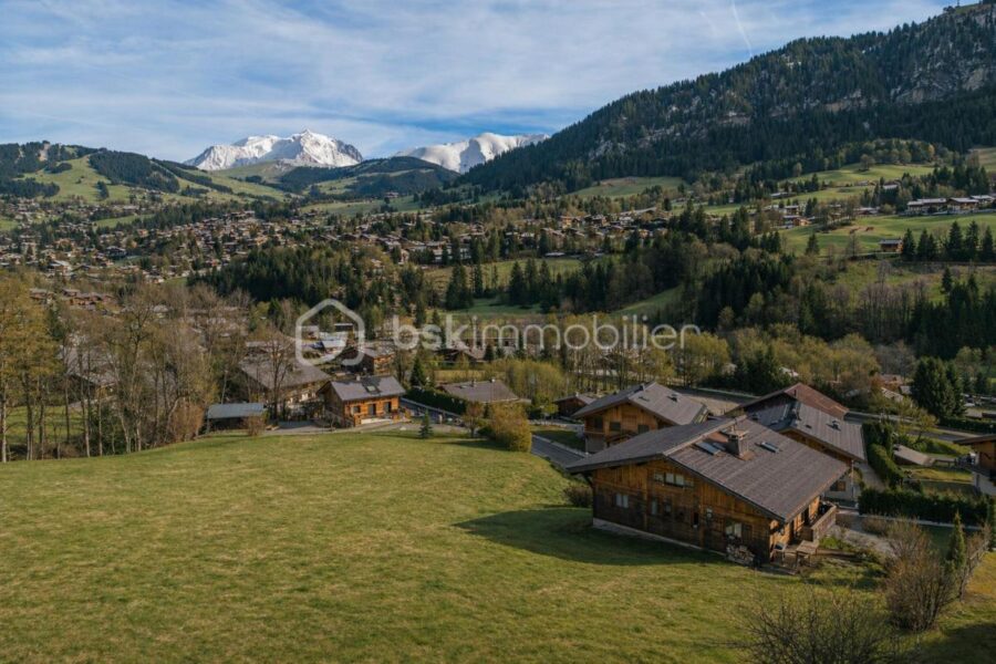 Maison à vendre à Megeve — Vue montagne — photo 29