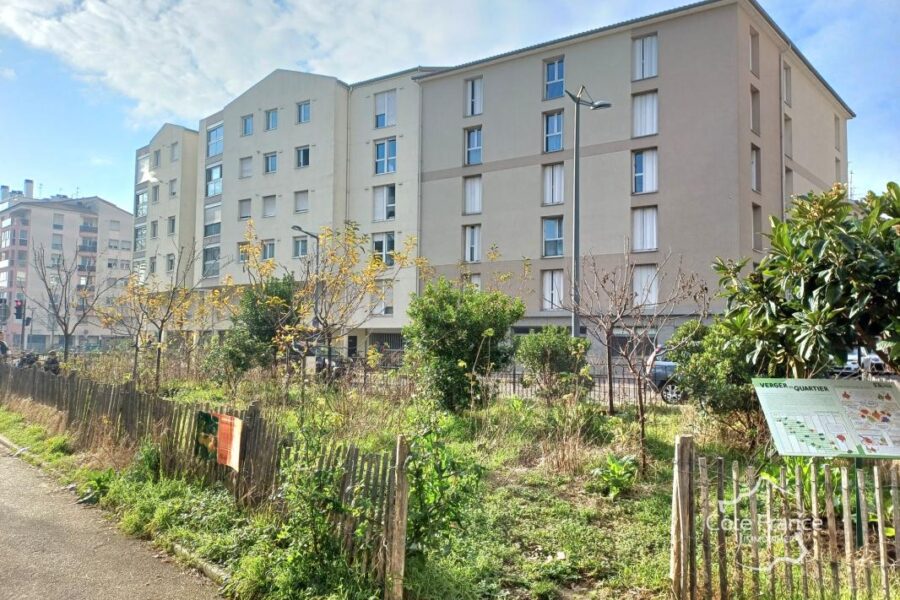 Appartement à vendre à Lyon