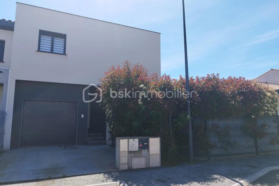 Maison à vendre à Toulouges