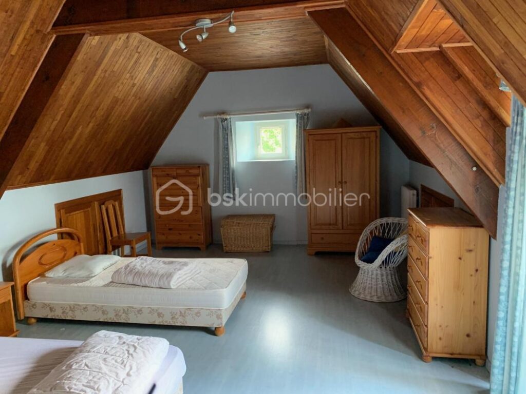 Propriété de 2 belles maisons de style Périgourdin avec piscine – 10 pièces – 6 chambres – 240 m²