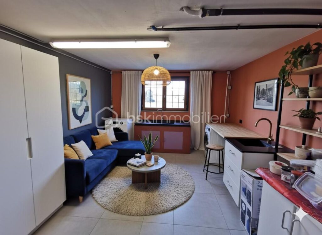Grande maison familliale – propriété équestre – 6 pièces – 4 chambres – 128 m²
