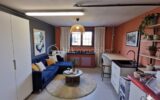 Grande maison familliale – propriété équestre – 6 pièces – 4 chambres – 128 m²