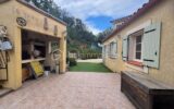 VILLA – PISCINE – PARC – MAISONNETTE – VILLAGE – 5 pièces – 4 chambres – 165 m²
