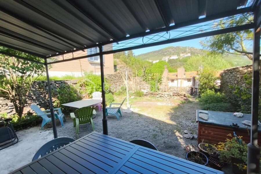Maison à vendre à Saint pons de thomieres