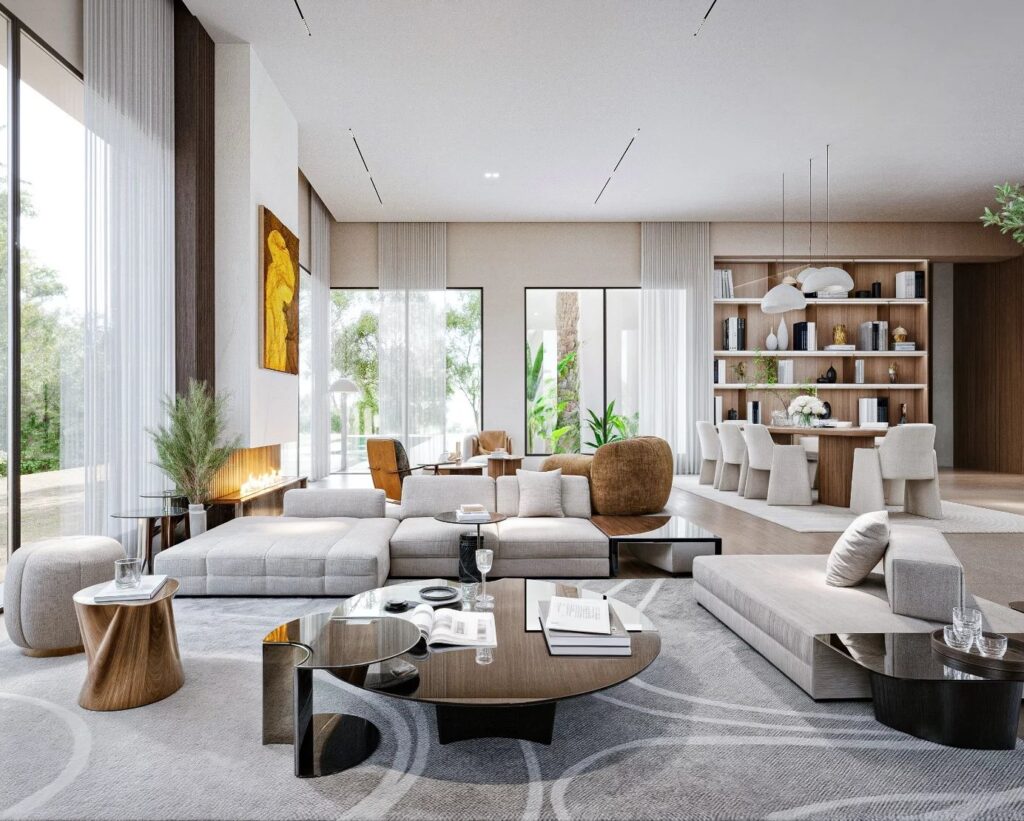 5 pièces – NR chambres – 315 m²