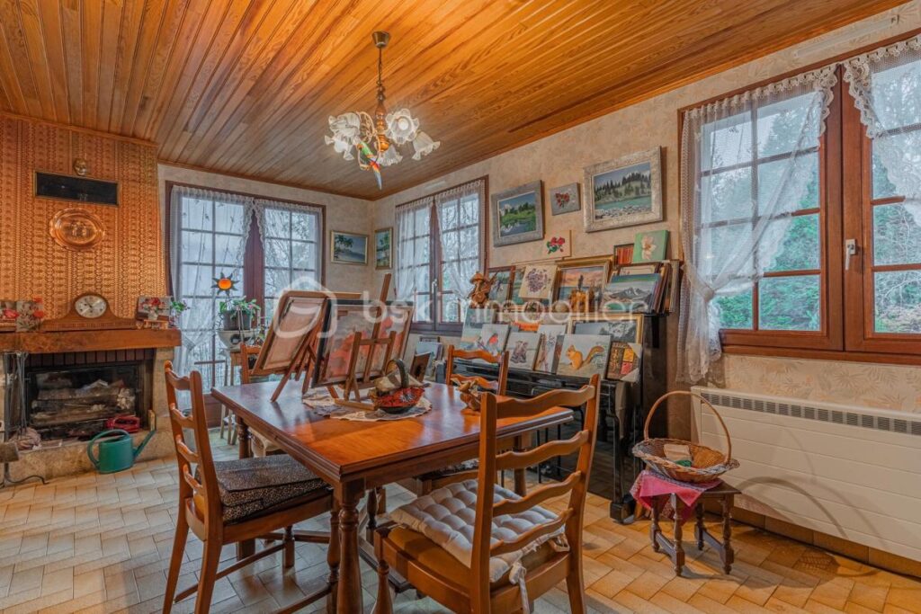 Maison individuelle sur le côteau d’Ayse – 4 pièces – 3 chambres – 92 m²