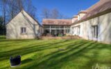 Maison familiale en lisière de forêt – 200m² de calme absolu – 7 pièces – 4 chambres – 211 m²
