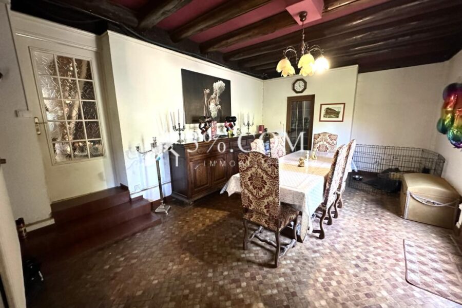 Maison à vendre à Domevre sur vezouze