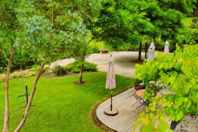 Domaine de prestige: 5 hectares avec maison rénovée, chambre – 12 pièces – 6 chambres – 394 m²