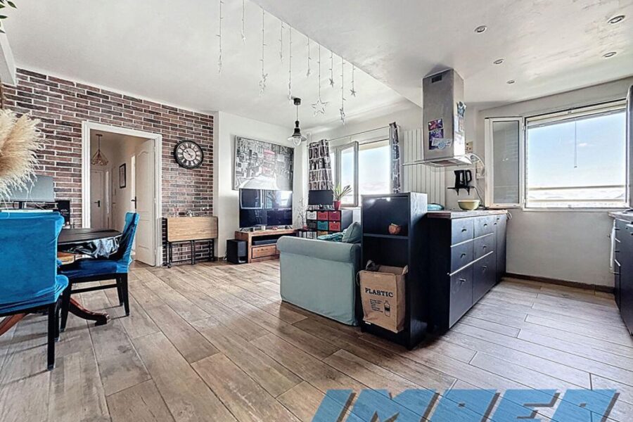 Appartement à vendre à Marseille