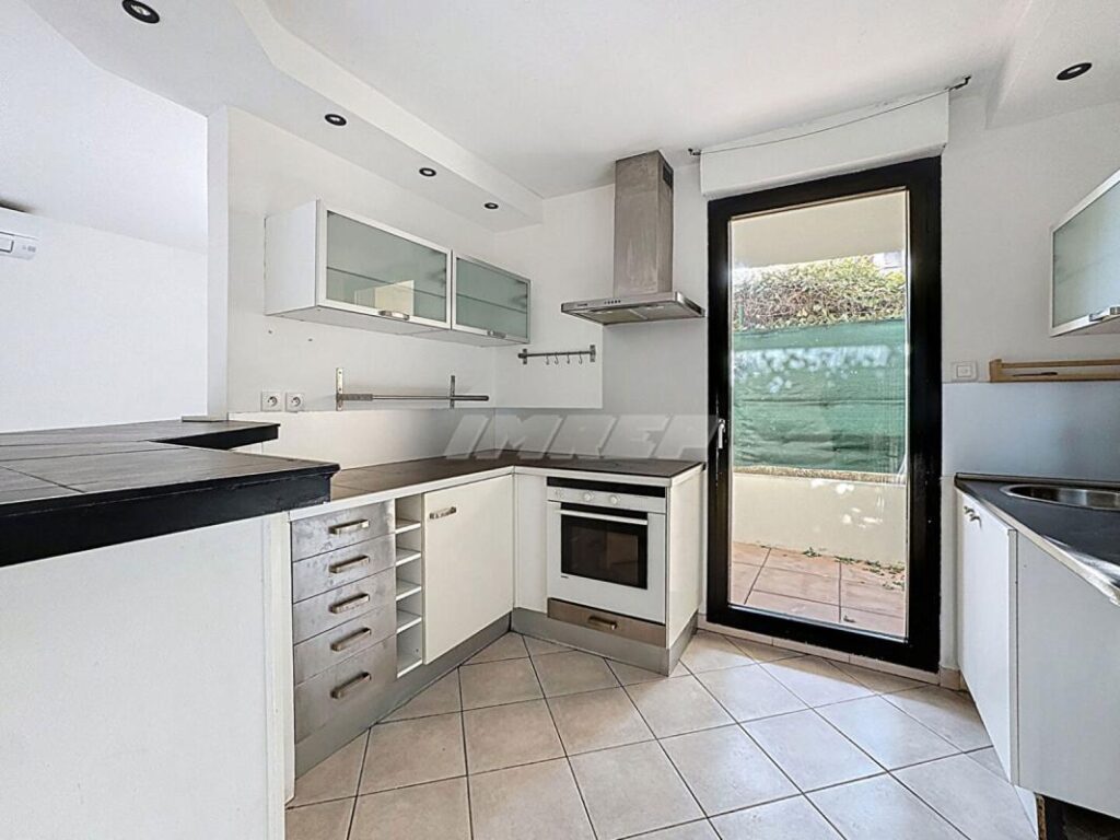 Appartement 3 pièces à vendre à Marseille – Secteur Cabot – 3 pièces – 2 chambres – 66 m²