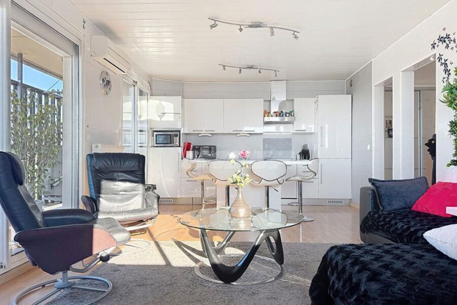 Appartement à vendre à Marseille