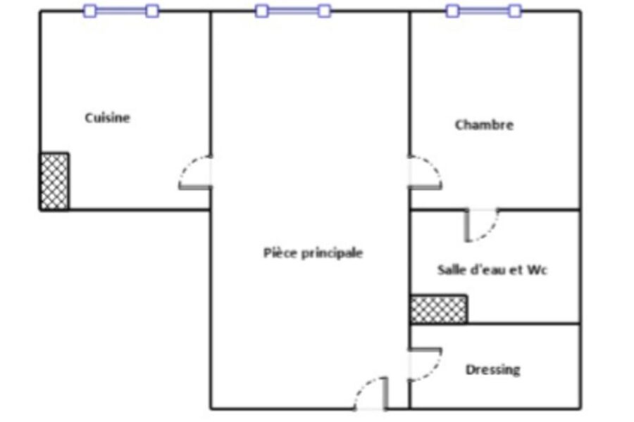 Appartement à vendre à Marseille