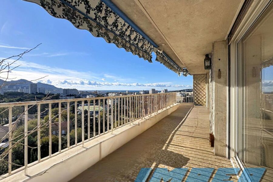 Appartement à vendre à Marseille