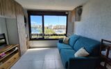 A VENDRE APPARTEMENT STUDIO CABINE DE 26M² A SAINT CYPRIEN PLAGE – LES CAPELLANS – PARKING PRIVE – PISCINE – PROCHE DE LA PLAGE ET DES COMMERCES – 1 pièce – NR chambres – 26 m²