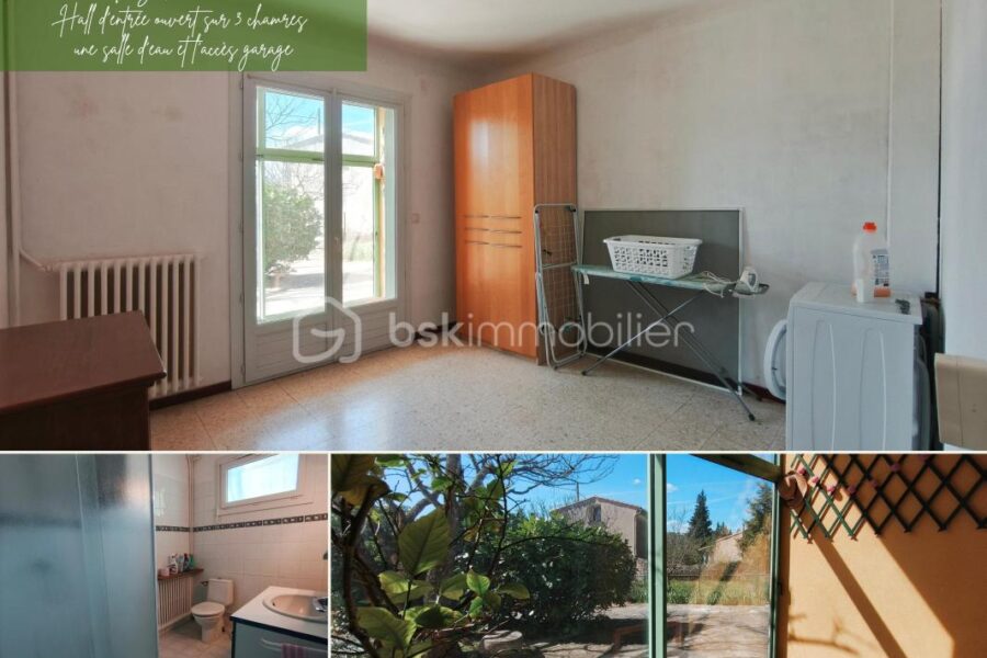 Maison à vendre à Bedarieux