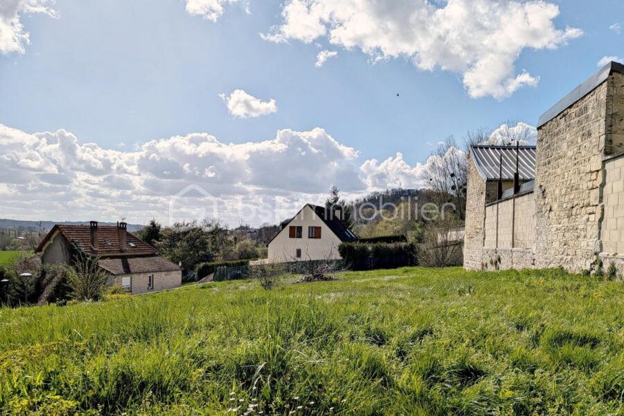 Terrain à vendre à Celles sur aisne