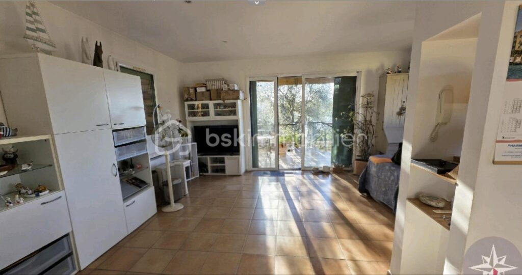 RARE A PALAVAS maison à vendre avec vue sur les étangs – 3 pièces – 2 chambres – 67 m²