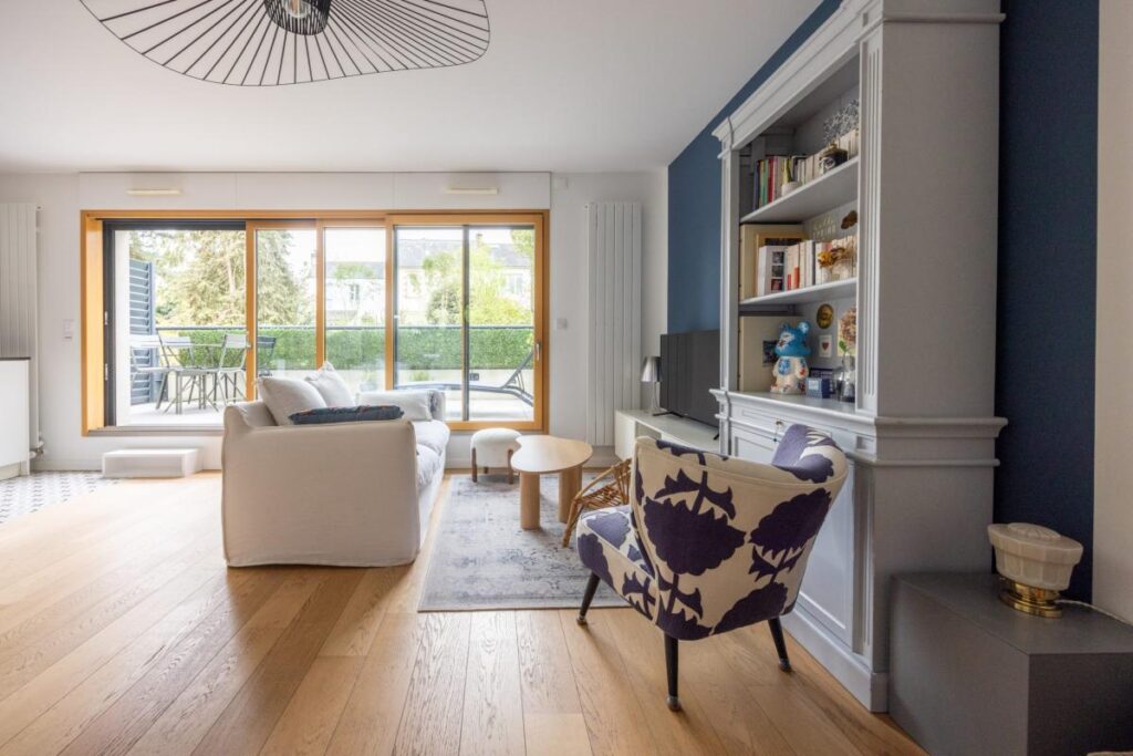 Appartement T3 terrasse – 3 pièces – 2 chambres – 63 m²