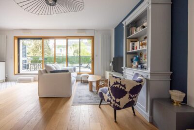 Appartement T3 terrasse – 3 pièces – 2 chambres – 63 m²