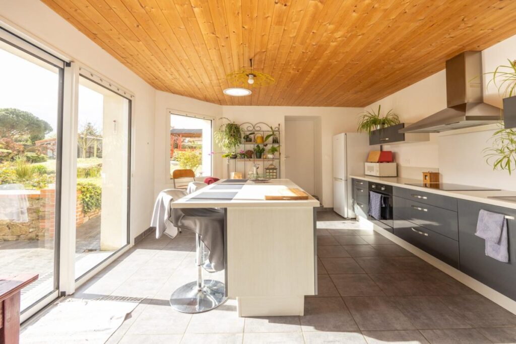 Maison de caractère de 173m² – 7 pièces – 5 chambres – 173 m²