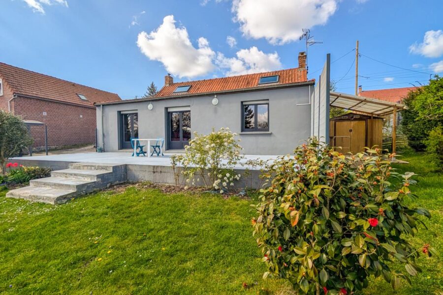 Maison à vendre à Les rues des vignes