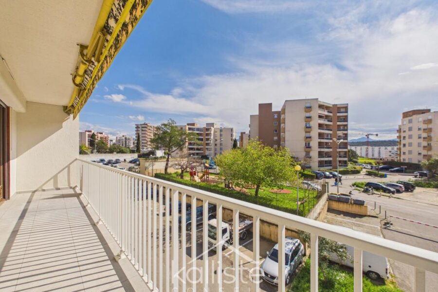 Appartement à vendre à Ajaccio