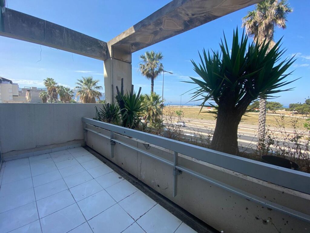 Bel Appartement T2 VUE MER – Quartier LA PLAGE 13008 Marseille – réf : 933 – 2 pièces – 1 chambre – 45 m²