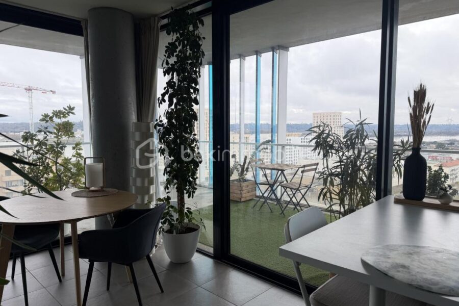 Appartement à vendre à Bordeaux