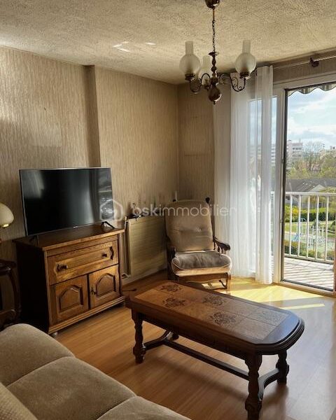 Appartement à vendre à Viry chatillon