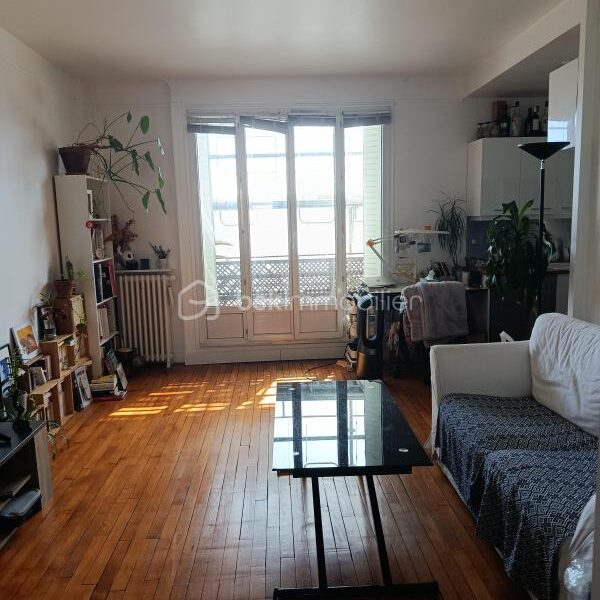 Appartement à vendre à Saint cloud