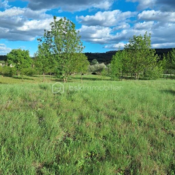 Terrain à vendre à Prades sur vernazobre