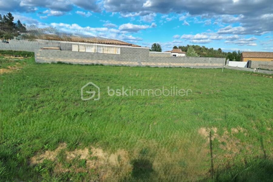 Terrain à vendre à Prades sur vernazobre
