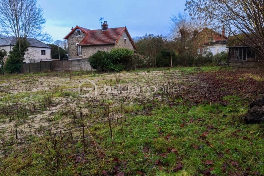 Terrain à vendre à Brétigny-sur-Orge — Vue nature — photo 4