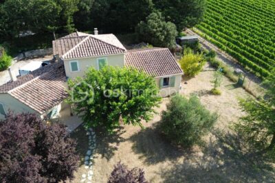 Maison à vendre à Mormoiron