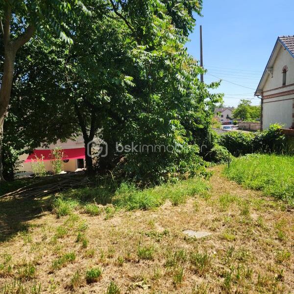 Terrain à vendre à Migennes