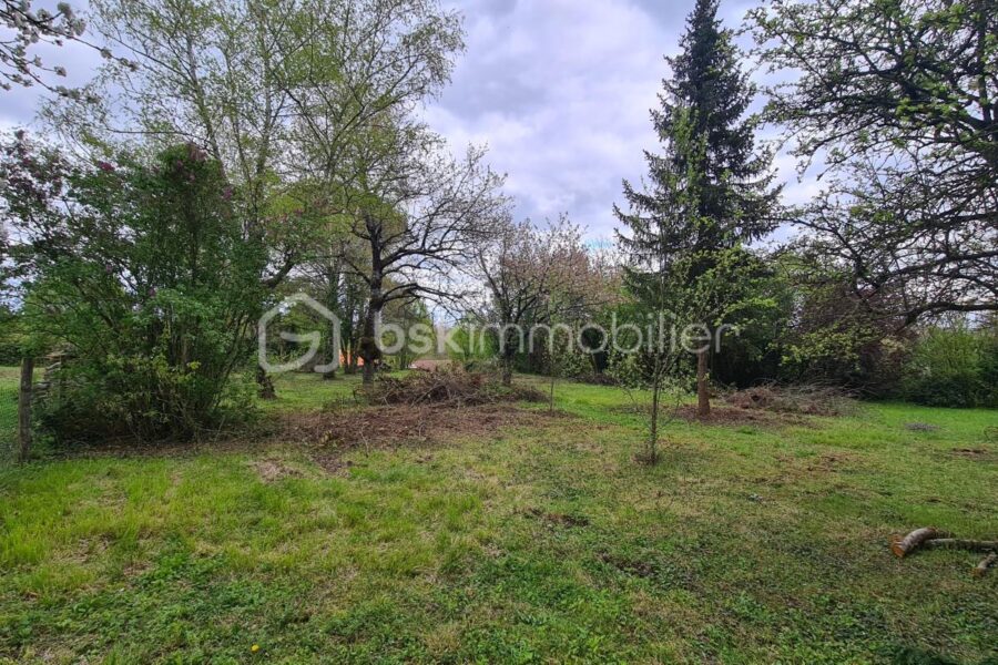 Terrain à vendre à Beaumont