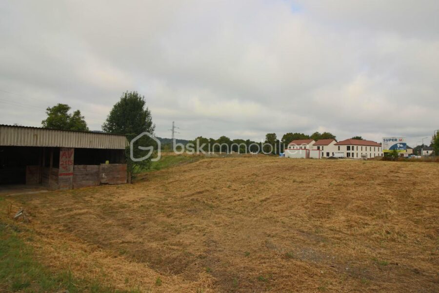 Terrain à vendre à Pau