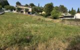 Terrain à vendre à Auribeau sur siagne