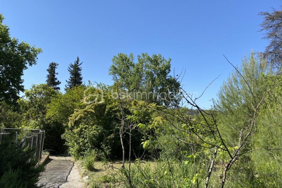Terrain à vendre à Grabels