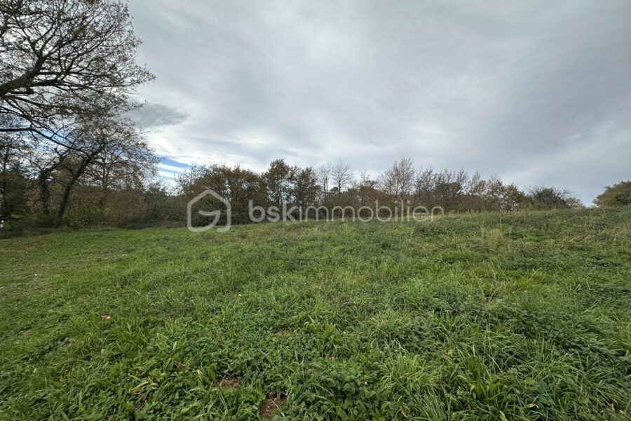 Terrain à vendre à Orthez