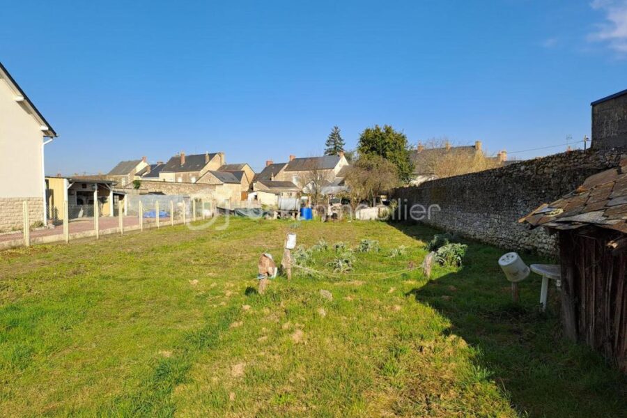 Terrain à vendre à Le lude