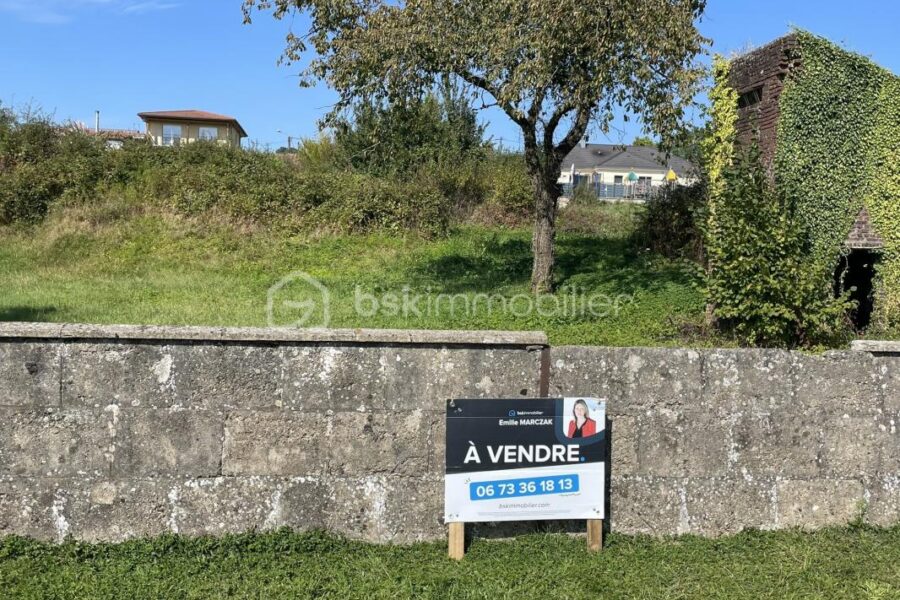 Terrain à vendre à Vrigne meuse