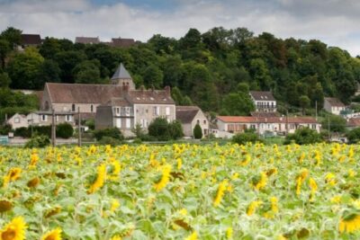 Terrain à vendre à La grande paroisse