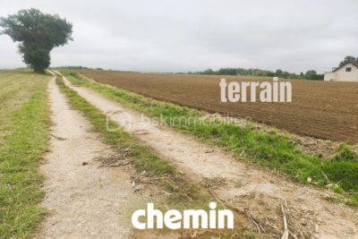 Terrain à vendre à Flacey en bresse
