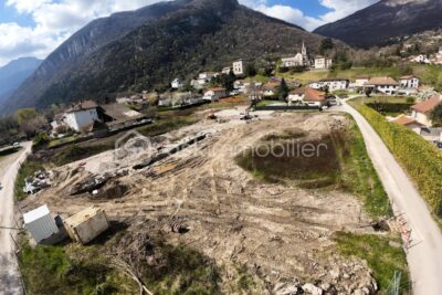 Terrain à vendre à Veurey voroize