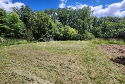 Terrain à vendre à Curzay sur vonne