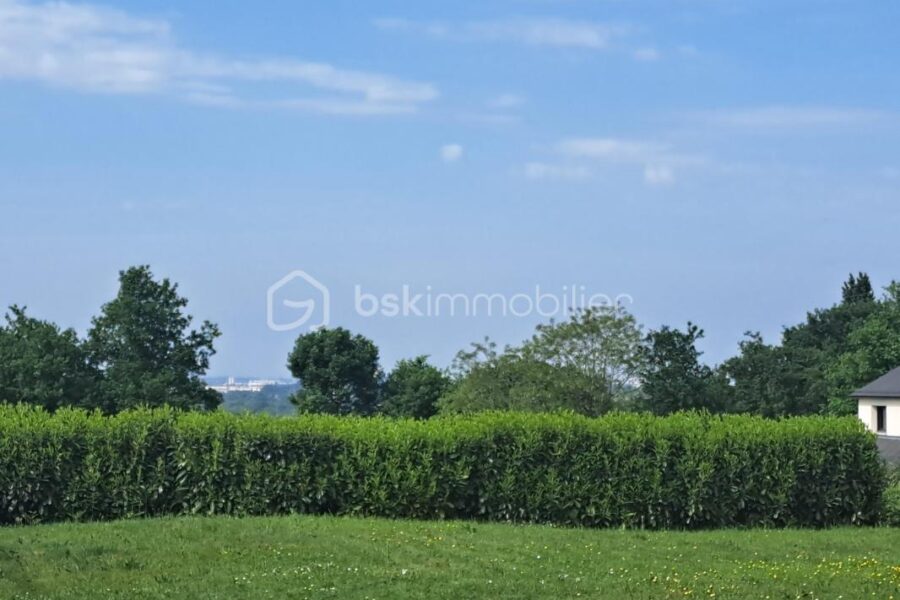 Terrain à vendre à Laille